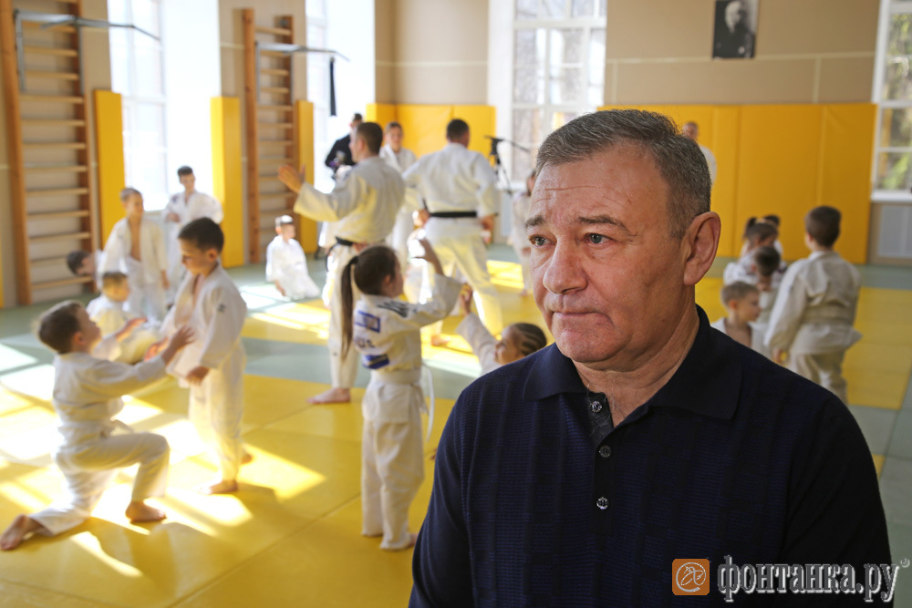 Аркадий Ротенберг